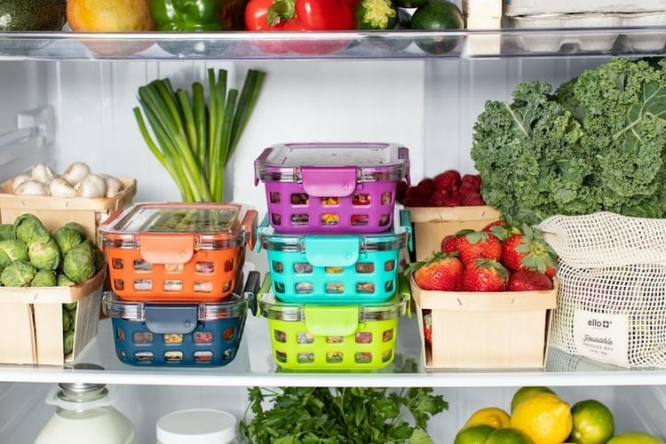 Ini dia, 5 Cara Untuk Menyimpan Makanan di Kulkas Agar Tahan Lama dan Awet