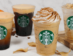 Tips Cara Pesan Starbucks Secret Menu Offline & Online Drive Thru!
