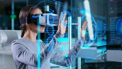Manfaat Teknologi Virtual Reality Dalam Dunia Pendidikan