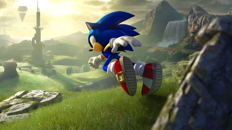 1. Sonic The Hedgehog (32 Game Utama)