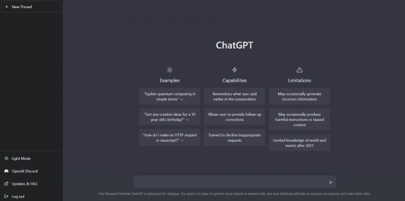 2. Manfaat dan kegunaan ChatGPT