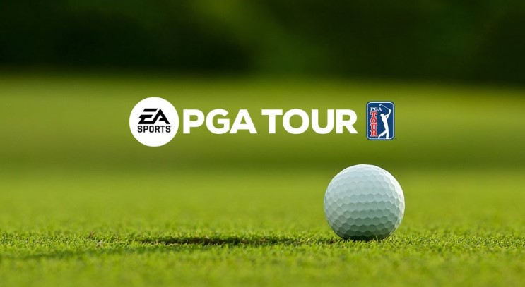 5. EA Sports PGA Tour