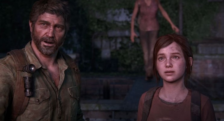 7. The Last of Us Part I