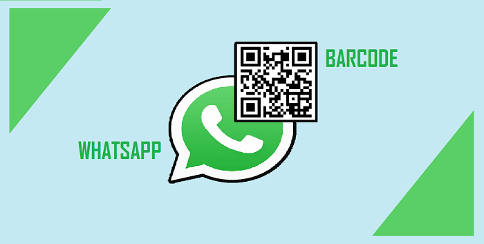 Tips Cara Membuat Barcode / QR Code Whatsapp Sendiri
