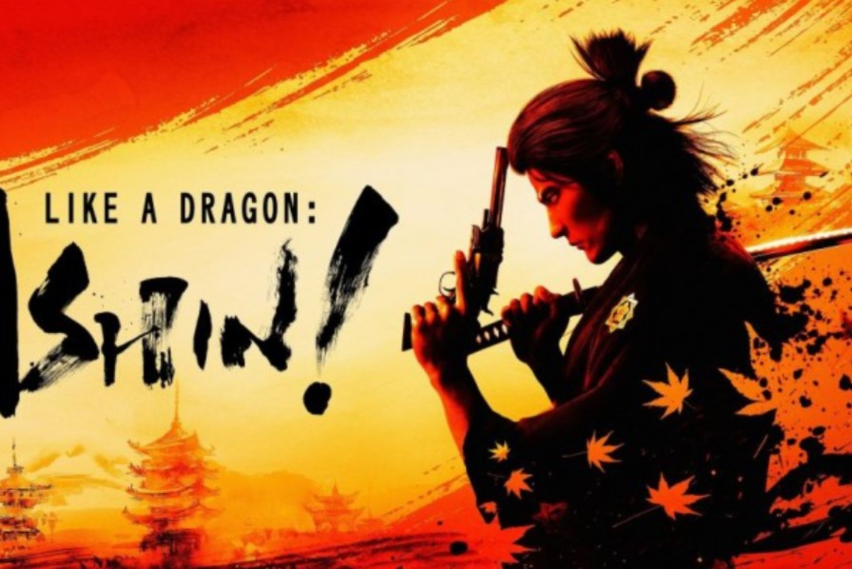 (REVIEW) Like a Dragon : Ishin!-Nostalgia Yakuza pada Era Shinsengumi