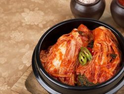 Manfaat Kimchi Bagi Kesehatan Tubuh