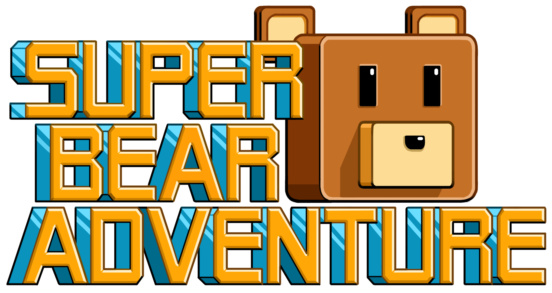 Download Mod Apk Super Bear Adventure Unlock All Skin 